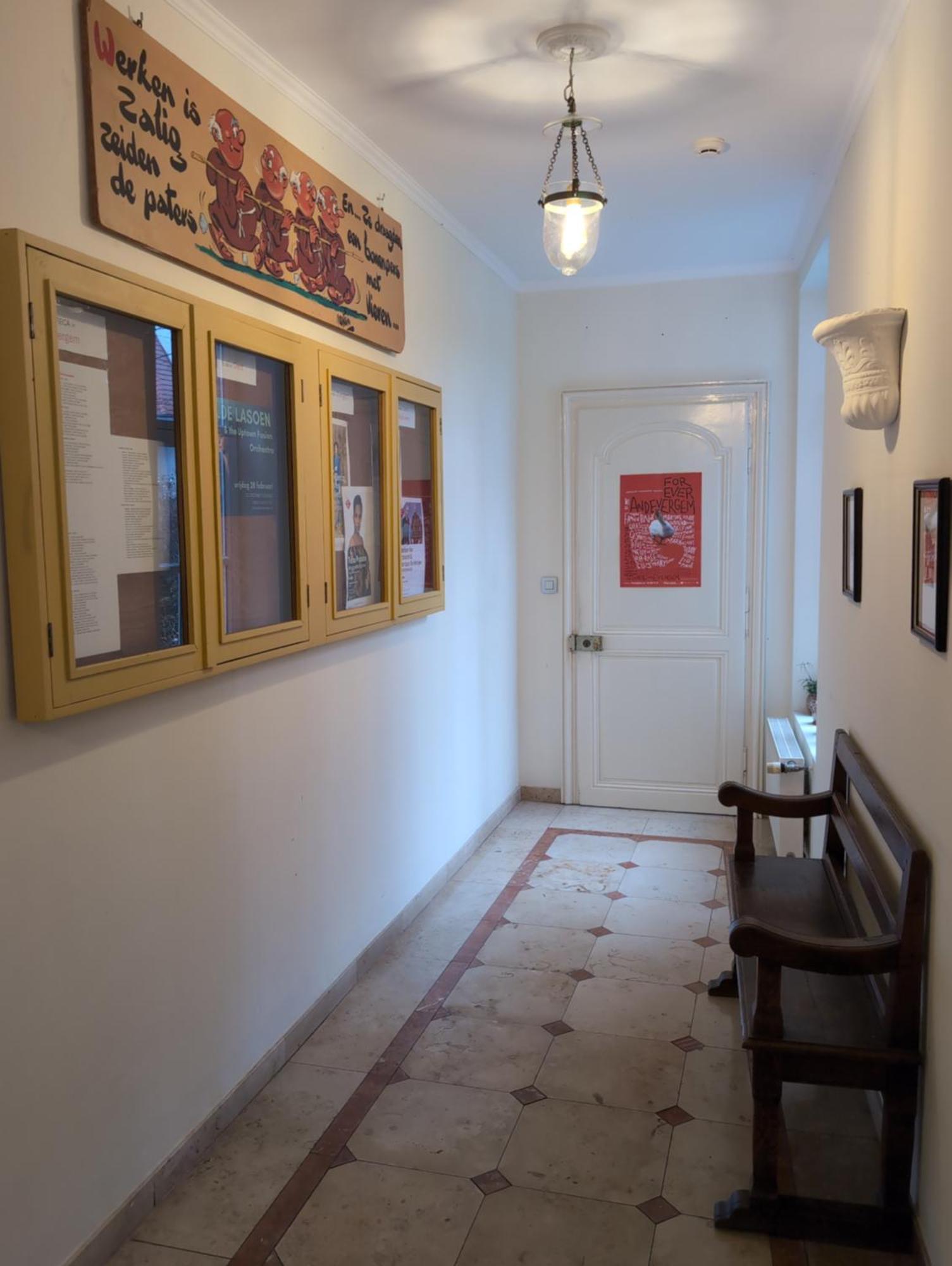 Eremyten Hof 埃纲尔赫姆 外观 照片